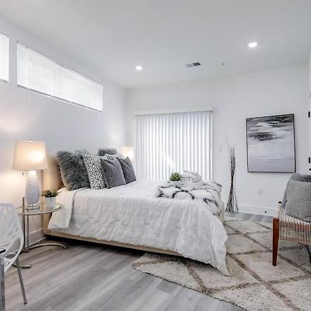 Brandnew Luxury Capitol Hill Apt! Near Free Trolly Washington Exteriör bild