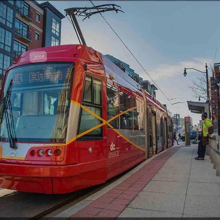 Brandnew Luxury Capitol Hill Apt! Near Free Trolly Washington Exteriör bild